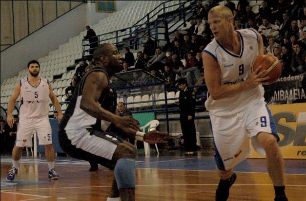 Δικαίωμα του Πανελληνίου να διεκδικήσει τη συμμετοχή του στην Α1