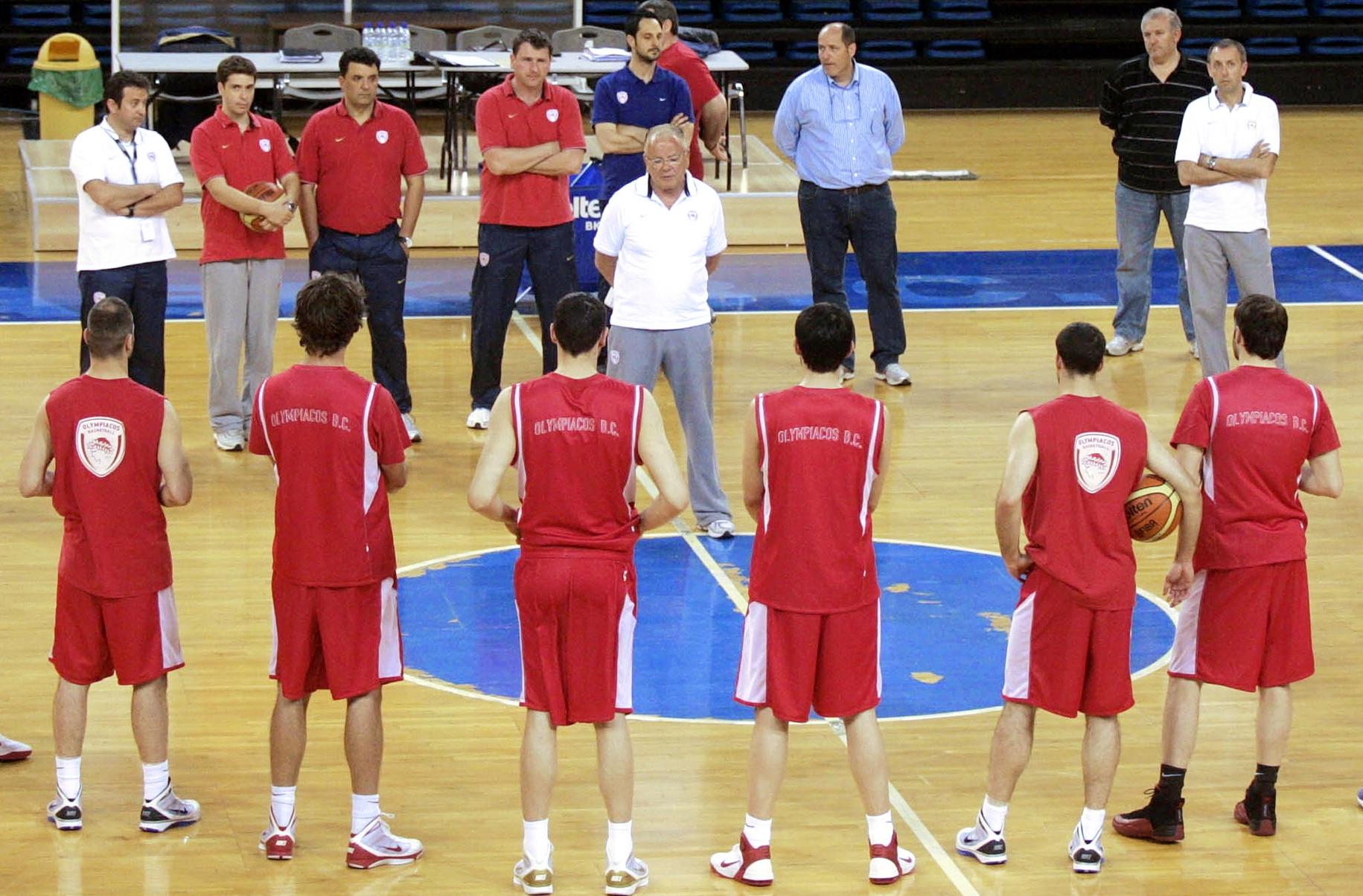 Ο Ίβκοβιτς άλλαξε το ρεπό του Ολυμπιακού με… προπόνηση