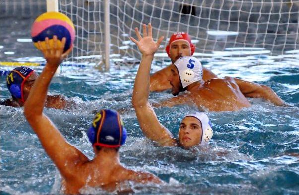 Ήττα στις λεπτομέρειες για την εθνική ανδρών πόλο από την Ισπανία