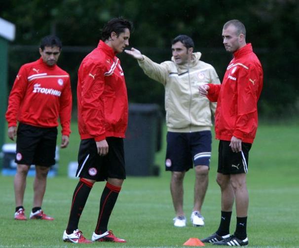 Νοκ άουτ και ο Γέστε, ρήξη μηνίσκου ο Φέισα