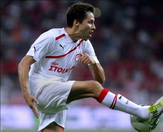 Θλάση ο Φουστέρ, εκτός δράσης για δύο εβδομάδες