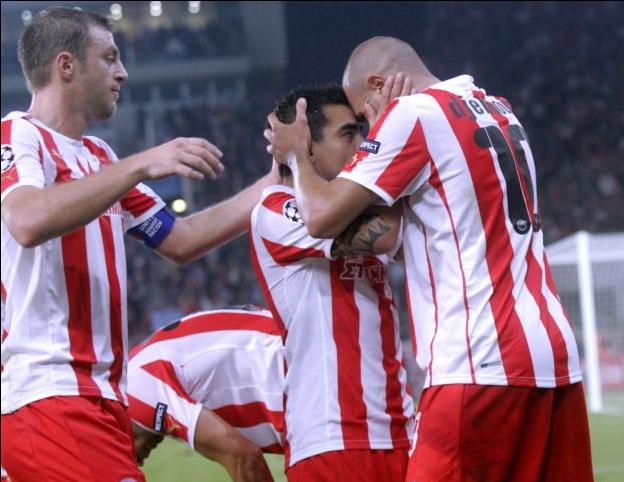 Καλά τα νέα για Τζιμπούρ και Ιμπαγάσα στον Ολυμπιακό