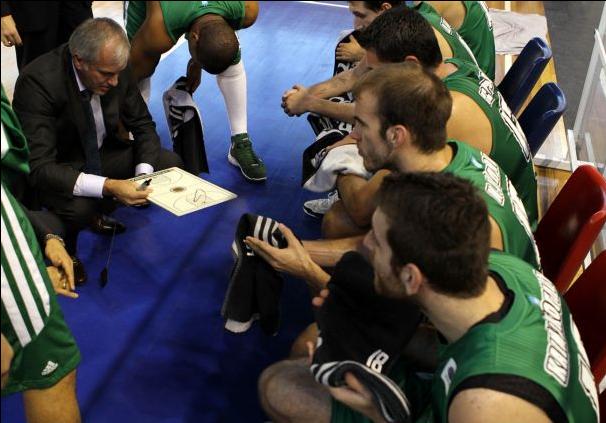 Ο ΠΑΟ υποδέχεται τη Ζαλγκίρις, αήττητη η Σιένα, «βομβαρδιστικό» η ΤΣΣΚΑ