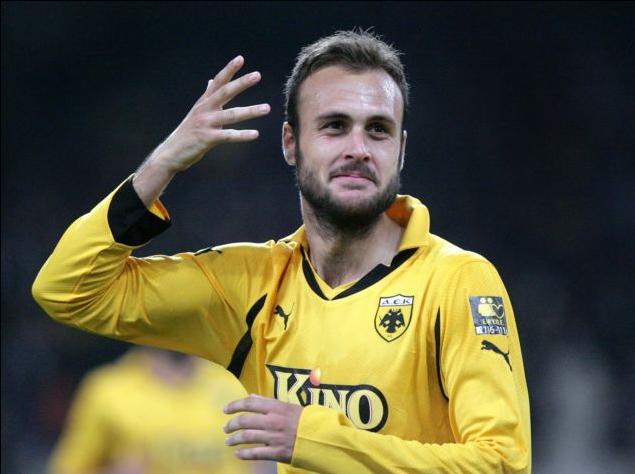 Με Κάλα η ΑΕΚ απέναντι στον Παναθηναϊκός