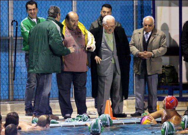 Έπεσαν οι υπογραφές για το μνημόνιο μεταξύ «Τζίγκερ» και πρίγκιπα