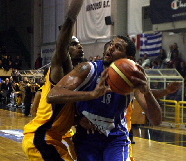 MVP της 3ης αγωνιστικής της Α1 μπάσκετ ο Ο’ Μπράιαντ