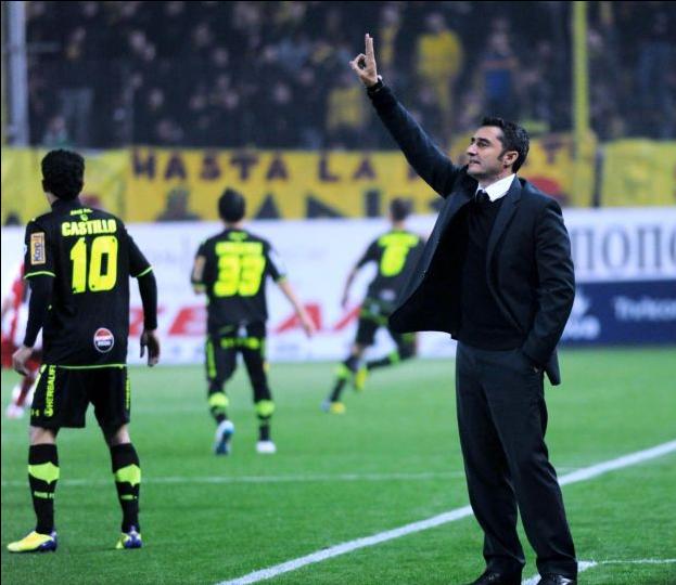 Η «χαλάρωση» και ο… Ιμπαγάσα προβληματίζουν τον Βαλβέρδε