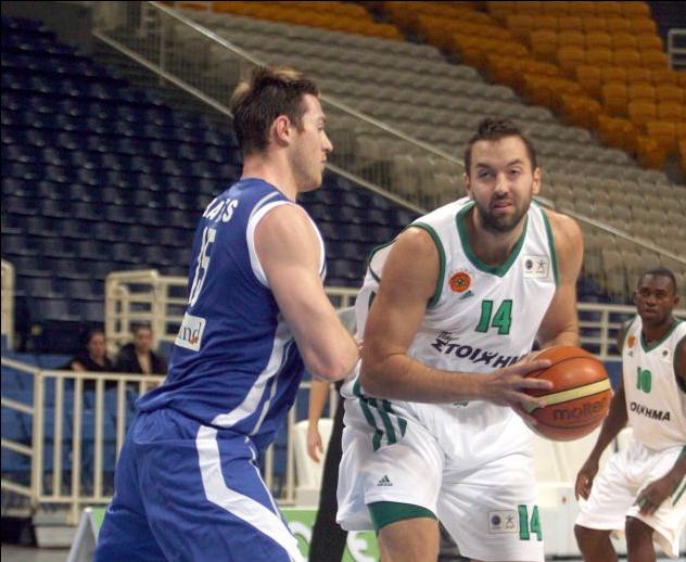 Ο Παναθηναϊκός «πάγωσε» τον Ίκαρο με 93-58