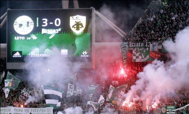 Επεισόδια, τραυματίες και συλλήψεις στο ΟΑΚΑ