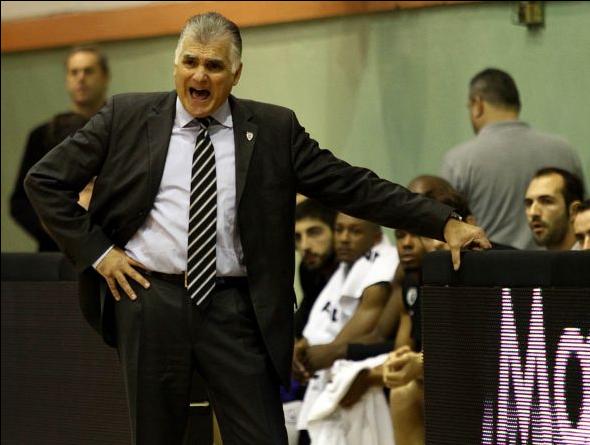 Παρά την ήττα παίξαμε καλά, εκτιμά ο Μαρκόπουλος