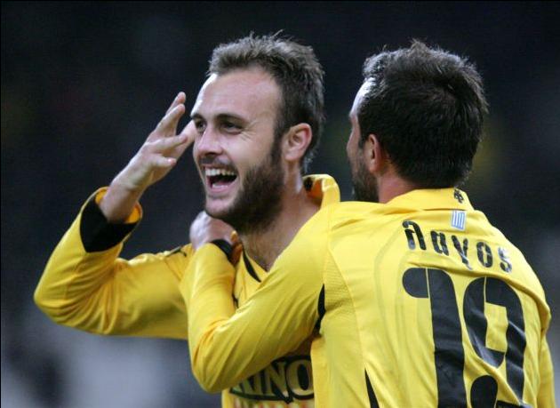 Εκτός πλάνων Λαγός και Κάλα για το ματς με τον Αστέρα Τρίπολης