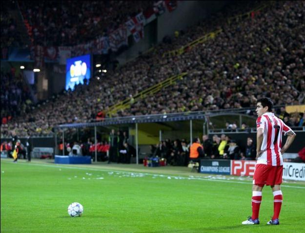 Λιγοστεύουν οι πιθανότητες συμμετοχής του Ιμπαγάσα στο ντέρμπι