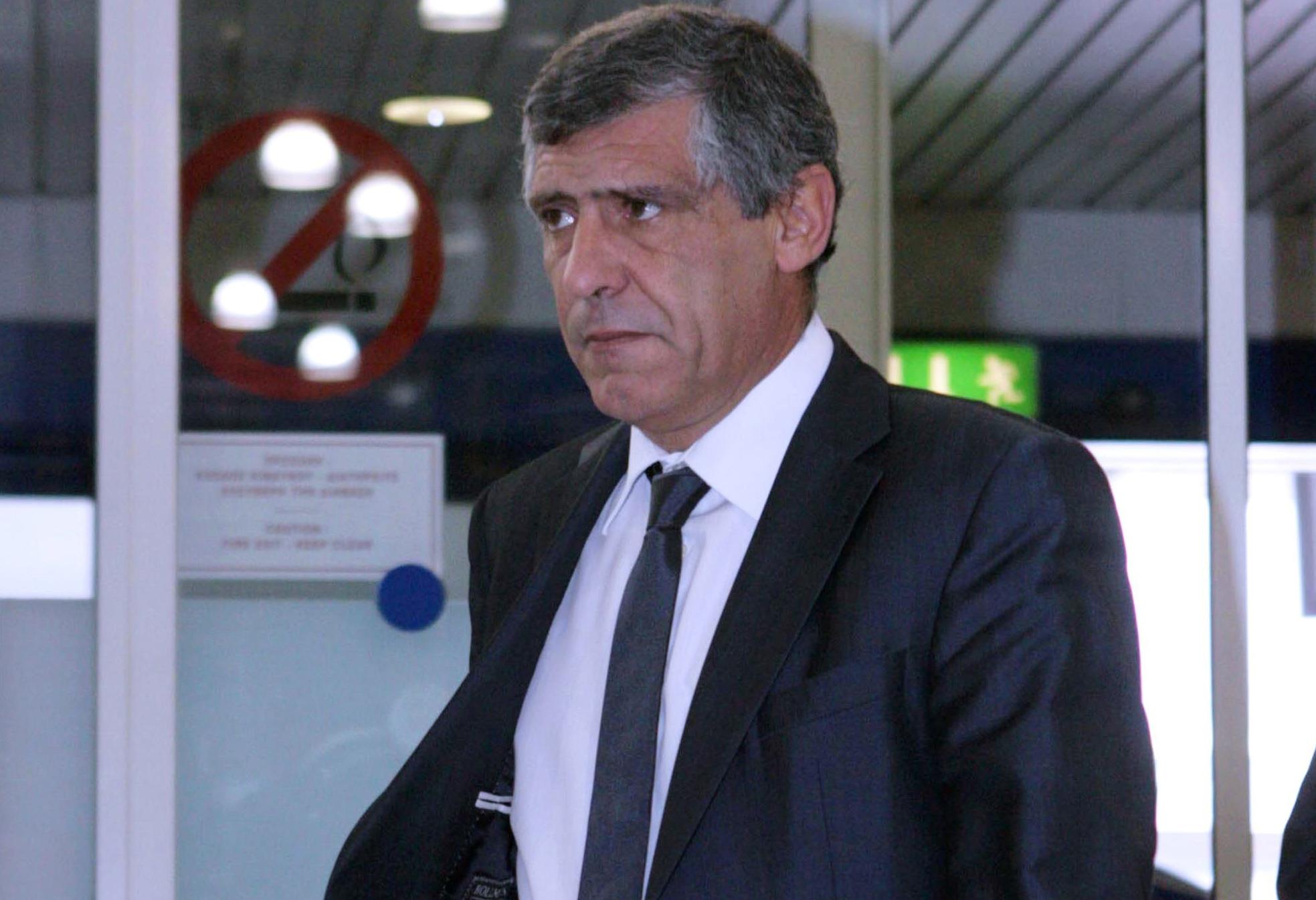 «Είμαι προπονητής της Εθνικής, όχι του ΟΣΦΠ και του ΠΑΟ» ξεκαθάρισε ο Σάντος