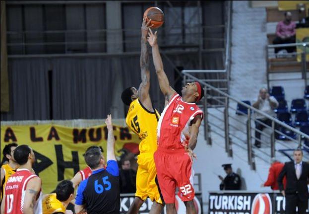 Ηττες Άρη και ΠΑΟΚ στην πρεμιέρα του EuroCup