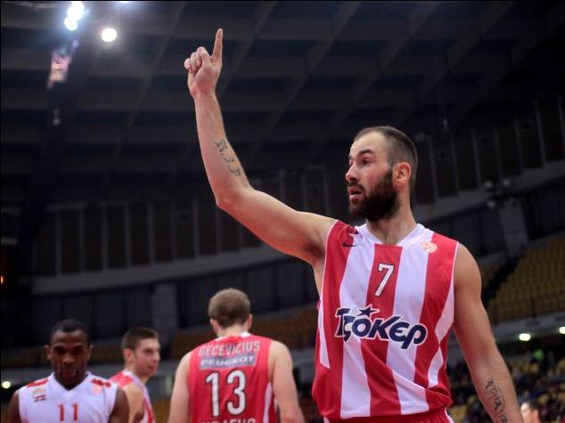 Φωτιά στον όμιλο του Ολυμπιακού, κόντρα στην Μπάμπεργκ ο Παναθηναϊκός