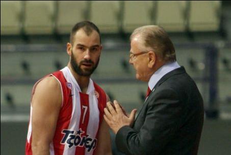 Η ηρεμία του Πρίντεζη πριν τον ΠΑΟ και τα κοπλιμέντα «Ντούντα» για Σπανούλη