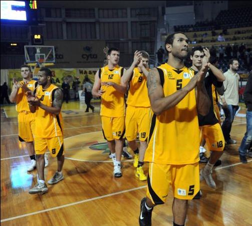 Νικητής έφυγε από τη Λιθουανία ο Άρης, 71-60 την Ρουντούπις