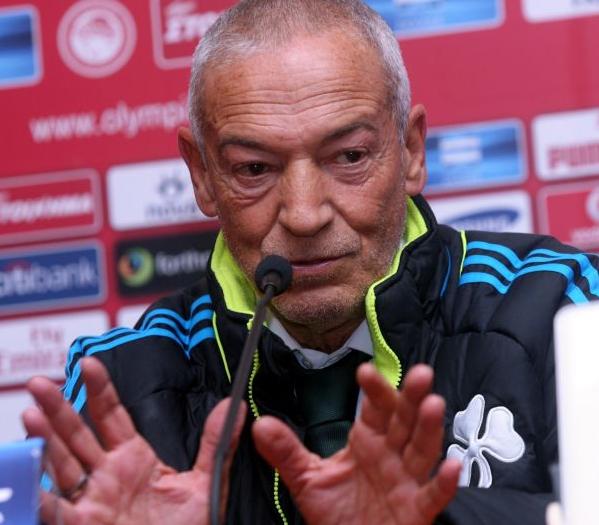 Ο Καπίνο που μπουσουλάει και η χαρά των «πρασίνων» για την πρωτιά