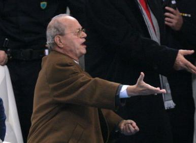 Η ιστορία πρέπει να τελειώσει, λέει ο Θ.Γιαννακόπουλος για τα διοικητικά