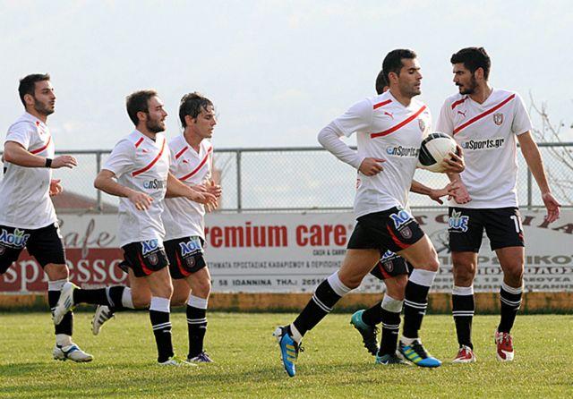 Η Παναχαϊκή πήρε την πρόκριση στα πέναλτι, συνέχεια στις εκπλήξεις…