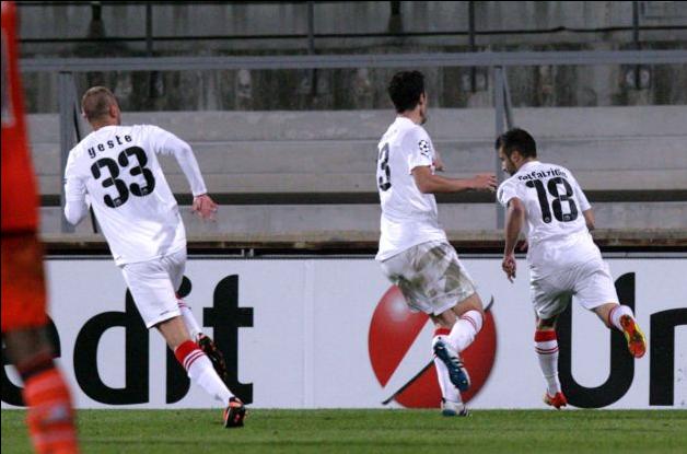 Τα σενάρια πρόκρισης του Ολυμπιακού στους «16» ή στο Europa League