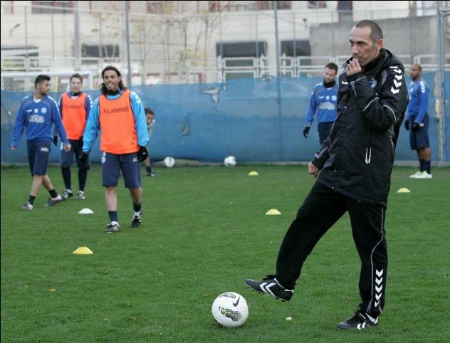 Αμοιβαίες εξηγήσεις και συνεχίζουν μαζί Δώνης και Ατρόμητος