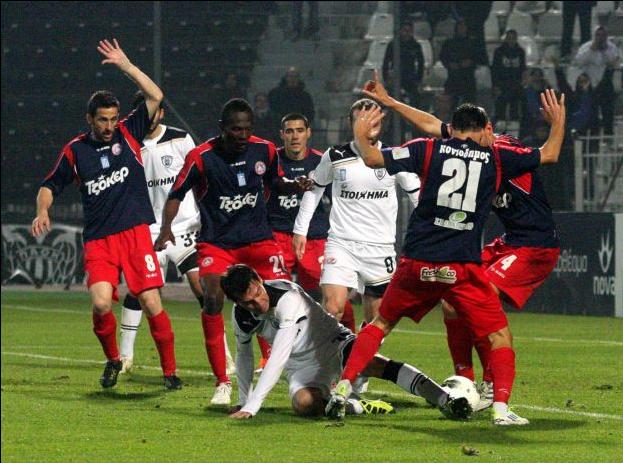 Η Κέρκυρα συνεχίζει το σερί, ο ΠΑΟΚ τις γκέλες και 0-0 στην Τούμπα