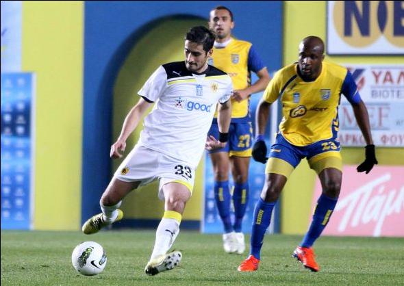 Ο «Λύμπε» υπέστη θλάση, ο Κωστένογλου περιμένει τις εξελίξεις με Γκέντσογλου