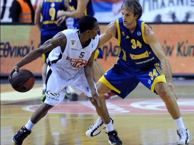 Ο ΠΑΟΚ είχε Καλαμπόκη, όμως η Κίμκι ήταν αυτή που έκανε… ποπ κορν