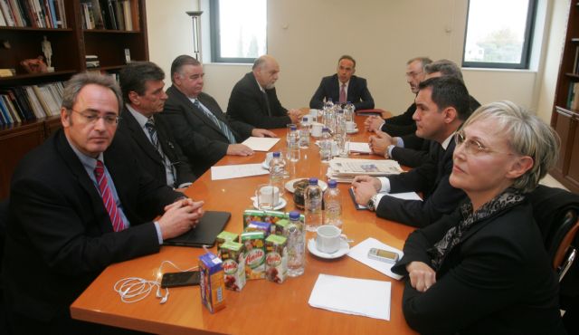 Σύντομα η νομοθετική ρύθμιση για το θέμα των φοιτητικών εστιών