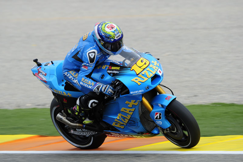 Διετές «διάλειμμα» της Suzuki από το MotoGP