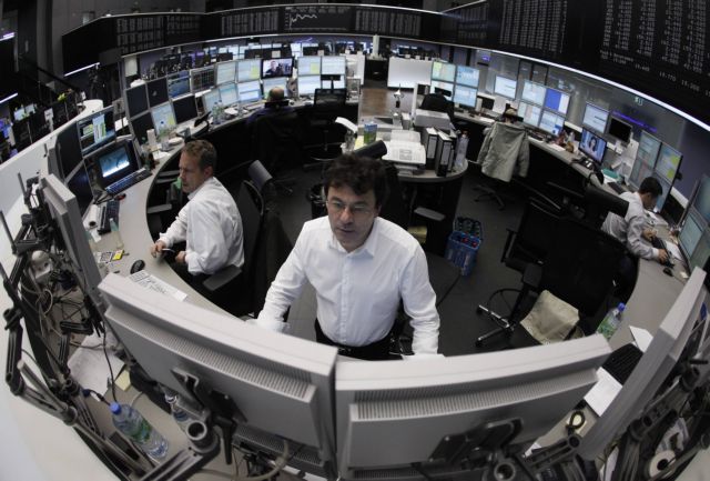 Τραπεζικό ράλι στο Χρηματιστήριο την Πέμπτη