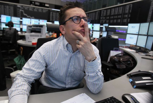 Στάση αναμονής στο Χρηματιστήριο εν αναμονή της ανακοίνωσης της νέας κυβέρνησης