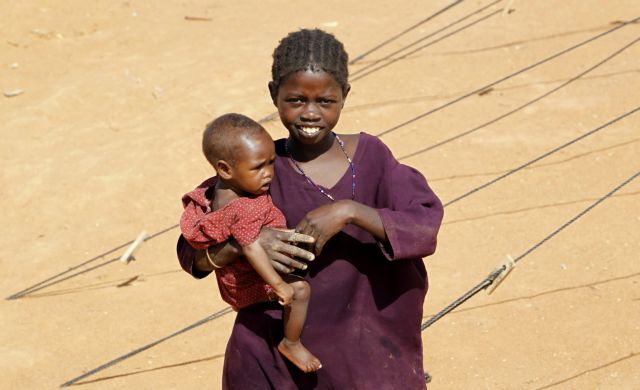 Δεκάδες κρούσματα χολέρας σε προσφυγικό καταυλισμό στη Κένυα