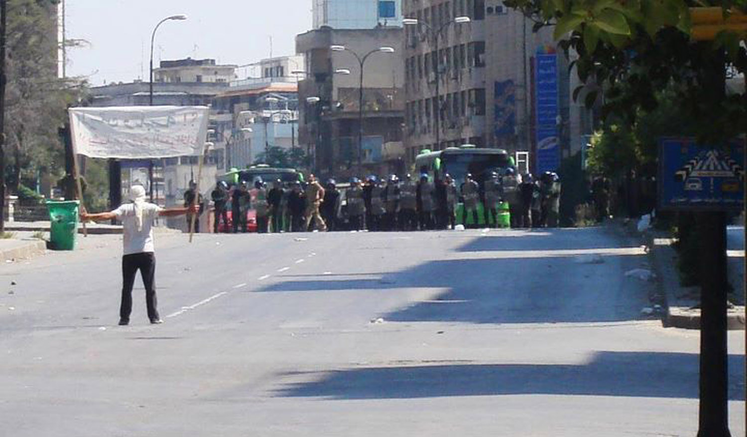 «Η Συρία απέρριψε την τελευταία ευκαιρία που της δόθηκε» προειδοποιεί η Τουρκία