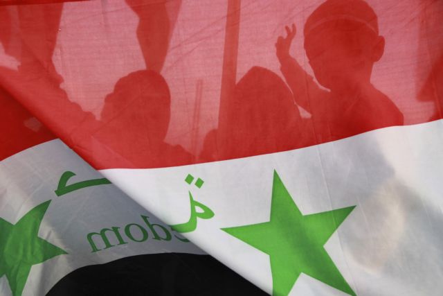 Ανεπιφύλακτα δεκτό από τη Συρία το σχέδιο του Αραβικού Συνδέσμου για την ειρήνευση