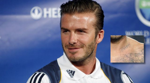 Ο Καπέλο επανέλαβε ότι δεν υπολογίζει τον Μπέκαμ