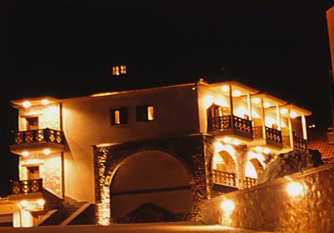 Χριστούγεννα στο Ξενοδοχείο «Λείριον» στο Παλαιοχώρι Καλαμπάκας