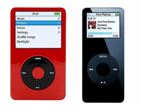 Η Apple αντικαθιστά παρτίδα iPod Nano εξαετίας και στην Ελλάδα