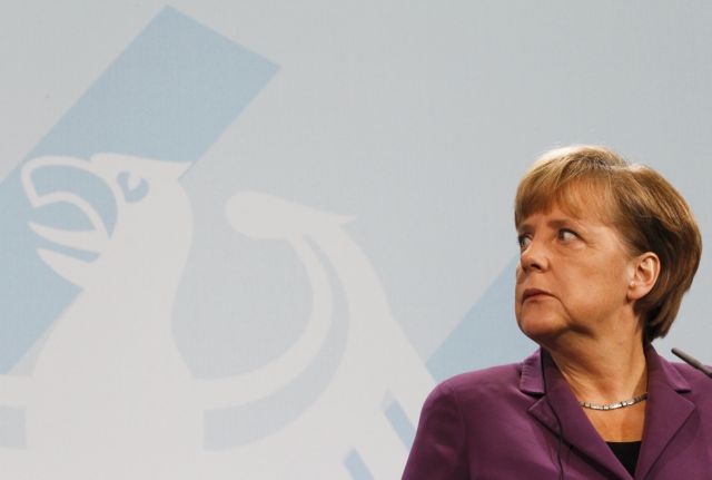 Oι μισοί Γερμανοί δεν θέλουν τρίτη θητεία Μέρκελ στην καγκελαρία