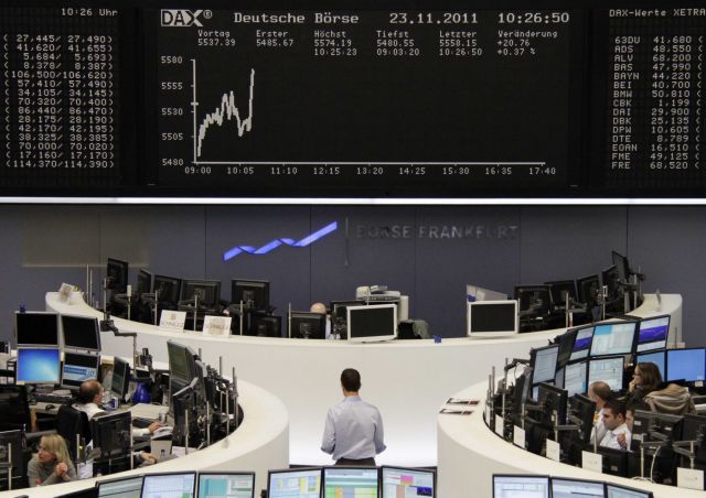 Ανοδικές τάσεις στο Χρηματιστήριο εν μέσω ελπίδων για ξεμπλοκάρισμα της 6ης δόσης