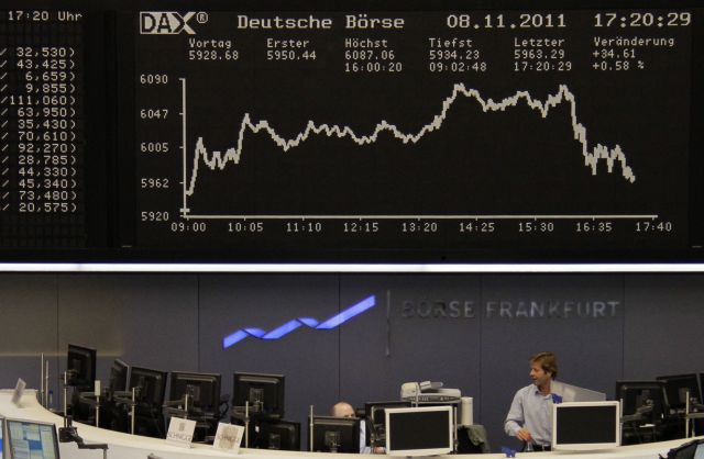 H ψηφοφορία στην Ιταλία «έκοψε τα φτερά» των ευρωπαϊκών αγορών