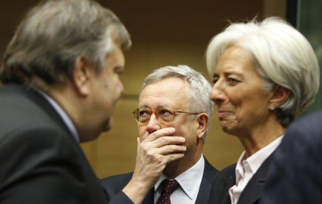 Να ξεκαθαρίσει η πολιτική κατάσταση στην Ελλάδα ζητεί η Κριστίν Λαγκάρντ