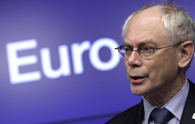 Η Ιταλία χρειάζεται μεταρρυθμίσεις, όχι εκλογές, δηλώνει ο πρόεδρος της ΕΕ