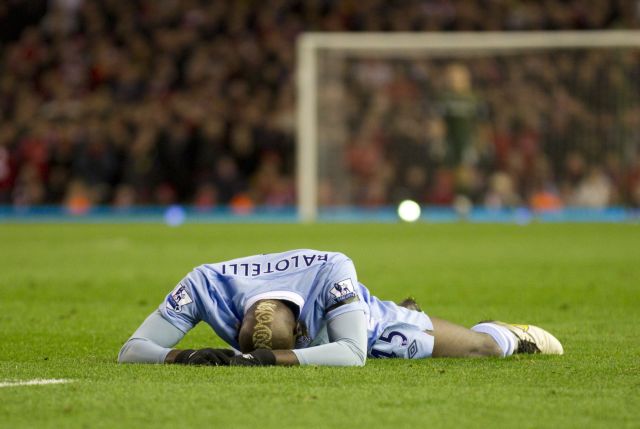 Η Λίβερπουλ «δούλεψε» για τη… Γιουνάιτεντ στο 1-1 με την Σίτι