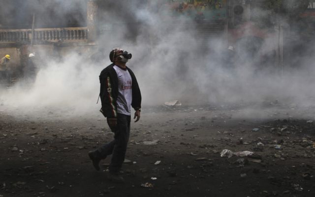 Προεδρικές εκλογές το α’εξάμηνο του 2012 υπόσχεται τώρα ο στρατός στην Αίγυπτο