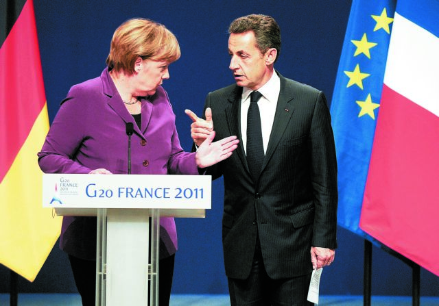 Την επείγουσα παρέμβαση της ΕΚΤ για την κρίση ζητεί η Γαλλία