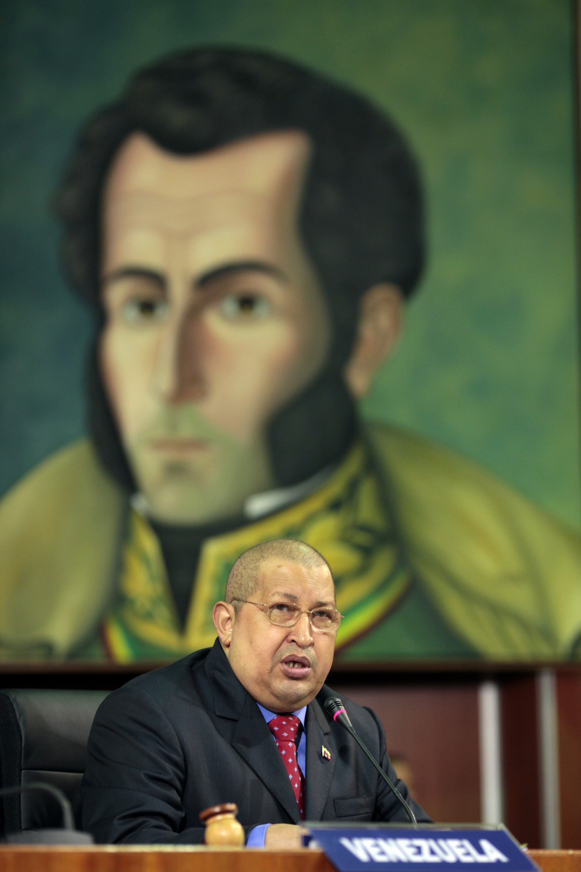 Βενεζουέλα: Στη Βολιβαριανή Δημοκρατία του Ούγκο Τσάβες