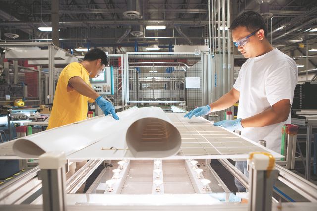 Αύξηση 8,1% κατέγραψαν τον Οκτώβριο οι τιμές παραγωγού στη βιομηχανία