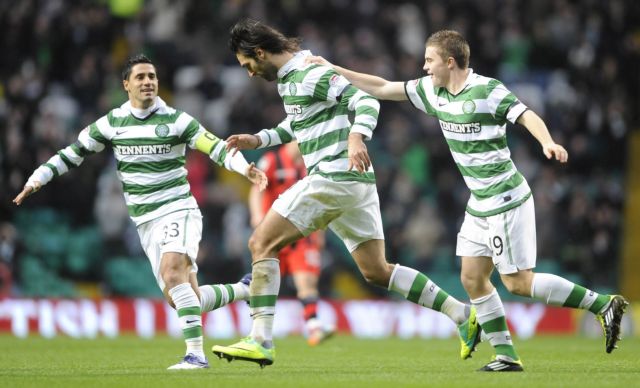 Ο Σαμαράς άνοιξε… λογαριασμό και τον δρόμο για τη Σέλτικ